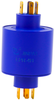 4 Circuits Pin Connection Slip Ring -- LPR-4H - Image