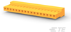 Rectangular Power Connectors - 4-640431-7 - TE Connectivity