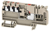 Terminal Blocks - Din Rail, Channel - 281-2464690000-ND - DigiKey
