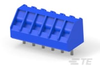 PCB Terminal Blocks - 1776252-6 - TE Connectivity