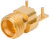 Rf Coaxial, Smpm Plug, 50 Ohm, Pcb; Connector Type Amphenol Sv Microwave - 57AJ1076 - Newark, An Avnet Company