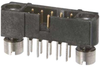 Connector, Header, 10Pos, 2Row, 2Mm; Connector Systems Harwin - 71K8459 - Newark, An Avnet Company