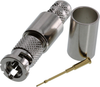 Rf Coax Conn, Plug, Micro Bnc, Cable; Connector Type Switchcraft/conxall - 76AH8098 - Newark, An Avnet Company