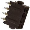 Plug & Socket Connector, Header 8 Position 3Mm; Connector Systems Amp - Te Connectivity - 18R2983 - Newark, An Avnet Company