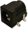 Chassis Socket, Psu, Smt, 2Mm Pin Dia.; Gender Multicomp Pro - 25R4774 - Newark, An Avnet Company