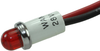 Panel Mount Indicator, Led, 0.31 , Red, 24V; Led Color Wamco - 94T2355 - Newark, An Avnet Company