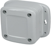 Enclosure W/ Flange, Pc, Grey; Enclosure Type Bud Industries - 82AH3741 - Newark, An Avnet Company