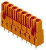 Terminal Block, Socket, 2Pos, Th Rohs Compliant Weidmuller - 92AH6658 - Newark, An Avnet Company