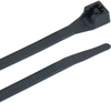 Cable Tie, Dual Lock, 101.6Mm, 75Lb, Blk; Cable Tie Material Gardner Bender - 60AC4676 - Newark, An Avnet Company