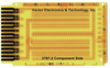 Pcb Plugboard, 15/30 @0.156card Edge, 3-Hole Pads; Board Type Vector Electronics - 38F1100 - Newark, An Avnet Company