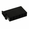 CONN HSNG RCPT&BLADE 6POS BLACK - 792-1-2058299-3 - Utmel Electronic Limited