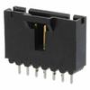 Connectors, Interconnects - Rectangular Connectors - Headers, Male Pins - 1038657-5-104362-6 - Win Source Electronics