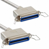 Cable Assemblies - D-Shaped, Centronics Cables - 1149471-AK155-2 - Win Source Electronics
