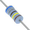 Through Hole Resistors - MFR100FTF73-68R-ND - DigiKey