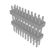 Board Spacers, Stackers (Board to Board) - 612-TW-10-06-T-D-350-215-ND - DigiKey