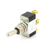 Cole Hersee 55021 Standard Heavy-Duty Metal Toggle Switch with Sealing O-Ring, SPDT, 25A -- 43900 - Image