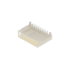 Headers, Male Pins - 17-1743284-1-ND - DigiKey