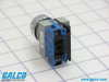 IDEC Pushbutton Non-Illuminated - ABW110N-W - Galco Industrial Electronics