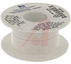 Wire, Hook-Up; 22 AWG; Solid; 0.010 in.; 0.045 in.; -60 degC; 600 V; White - 70134920 - Allied Electronics, Inc.