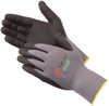 Coated & Plain Knit Gloves, Coated Seamless Knit -- F4600 - Image