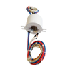 Ingiant DHK012-12-10A IP51 slip ring for lifting equipment -  - JiuJiang Ingiant Technology Co., Ltd.