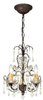 Mini Chandeliers-Candle - 263465 - Light Center (The)