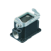 Heavy Duty Connector Housings, Hoods, Bases - 1195-19370100291-ND - DigiKey
