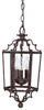9273TS Foyer/Hall Lanterns-Open Frame - 732469 - Capital Lighting, Inc.