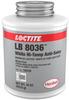 Loctite Paste Anti-Seize Lubricant - 16 oz Can - Formerly Known as Loctite White Hi-Temp Anti-Seize - 34518 -- 079340-34518