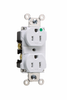 Tamper-Resistant Hospital Grade Receptacle -- TR62HW - Image