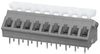 Terminal Blocks - Wire to Board - 102-TBL005A-500-09GY-2WT-ND - DigiKey
