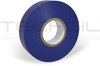 Techsil® 268 Blue PVC Electrical Tape 19mm x 33m -- PKTA00011 - Image