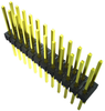 Header, 2.54 Mm, Through Hole, 1 Row, 14 Contacts; Connector Systems Samtec - 93P6186 - Newark, An Avnet Company