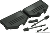 D Sub Cover, Size Db, Polypropylene; Product Range Multicomp - 79K5027 - Newark, An Avnet Company