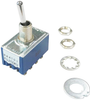 Toggle Sw, 4Pdt, 6A, 125V, Panel; Switch Operation Nidec Copal Electronics - 99AH1401 - Newark, An Avnet Company
