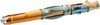 Contact, Pin, 30-26Awg, Crimp; Product Range Amp Te Connectivity - 15H5978 - Newark, An Avnet Company