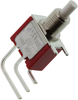 Pb Sw, Spdt, 3A, 120Vac, Solder; Product Range E-Switch - 16N1600 - Newark, An Avnet Company