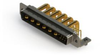 Combo D-Sub Conn, R/a Plug, Dc-13W6, Th; Product Range Edac - 56AJ6727 - Newark, An Avnet Company