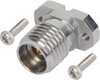 Rf Coaxial, 2.92Mm Jack, 50 Ohm, Panel; Connector Type Amphenol Sv Microwave - 58AC8076 - Newark, An Avnet Company
