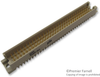 Male, Solder, Type R, Cl2, 96Way, 4Mm; Product Range Ept - 33P9085 - Newark, An Avnet Company