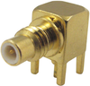 Rf Coax Conn, Smc, R/a Jack, Pcb; Connector Type Multicomp Pro - 03AC3069 - Newark, An Avnet Company