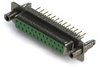 D Sub Conn, Rcpt, Db, 25Pos, Solder; D Sub Connector Type Edac - 31AK8881 - Newark, An Avnet Company