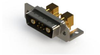 Combo D-Sub Conn, R/a Plug, Da-7W2, Th; Product Range Edac - 56AJ8784 - Newark, An Avnet Company