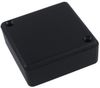 Enclosure, Pcb Box, Abs, Black; Enclosure Type Hammond - 53K7874 - Newark, An Avnet Company