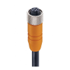 M12 Standard Sensor/Actuator Single-Ended Cordset: Female, - RKTS 5-359 - Belden Inc.