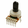Potentiometers, Variable Resistors - Rotary Potentiometers, Rheostats - P120KGP-F20BR100K - Acme Chip Technology Co., Limited
