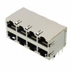 Modular/Ethernet Connector (RJ45, RJ11) Jacks - A144238-ND - DigiKey