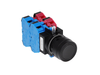IDEC Pushbutton Non-Illuminated - HW1B-M1F22-B - Galco Industrial Electronics