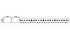 Backplane Connectors - 6646681-1 - Powell Electronics, Inc.