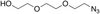 2-[2-(2-Azidoethoxy)ethoxy]ethanol -- A848550 - Image